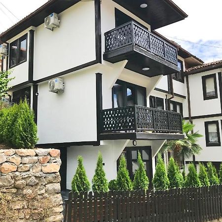 Old City House Ohrid Exterior foto