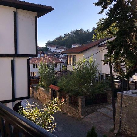 Old City House Ohrid Exterior foto