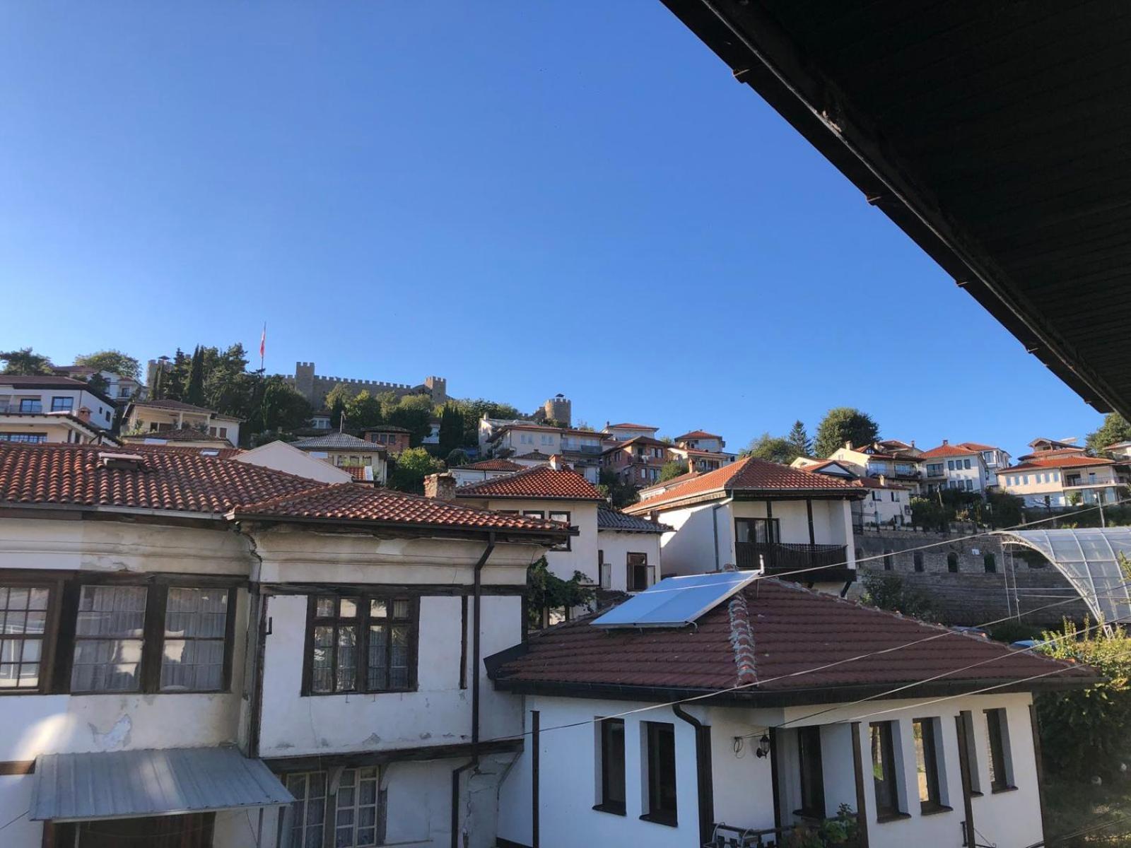 Old City House Ohrid Exterior foto